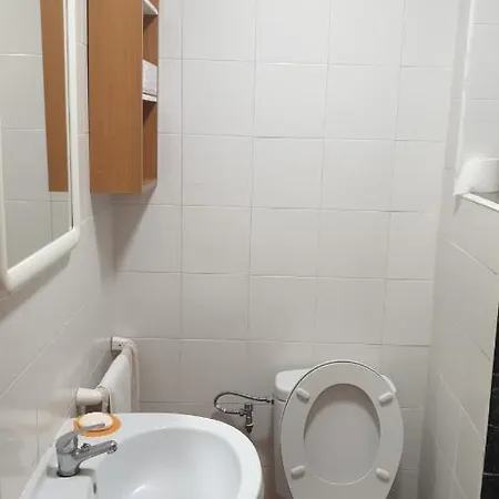 Estudio Centro Historico Appartement