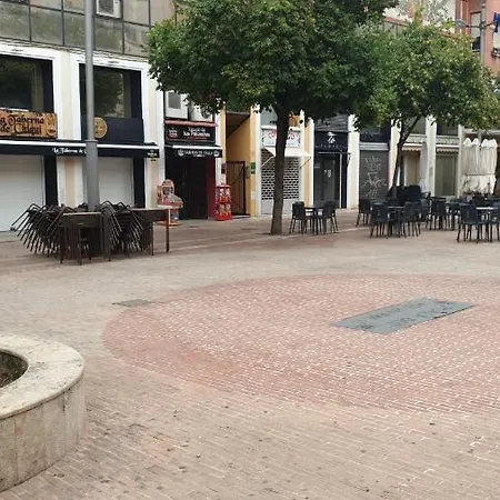Estudio Centro Historico Διαμέρισμα Gandía