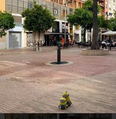 Estudio Centro Historico Διαμέρισμα *