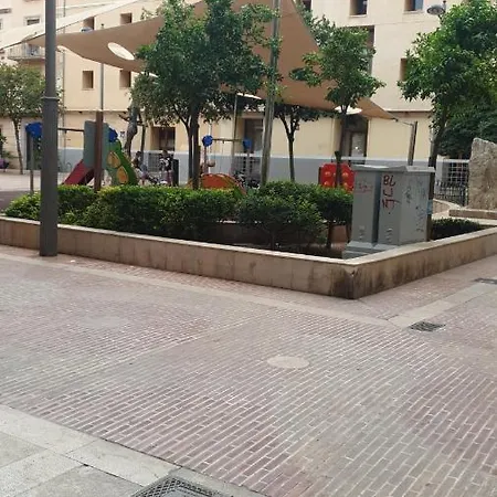 Estudio Centro Historico Διαμέρισμα
